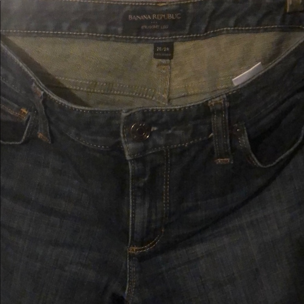 Original banana republic jeans